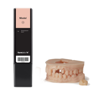 Resina Dental Model Formlabs Domotek