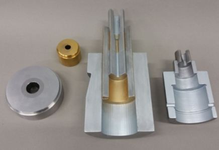 Matriz de extrusión