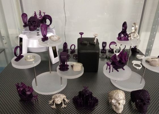 Joyería y arte