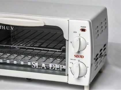 Unidad de Curado UV SD3D