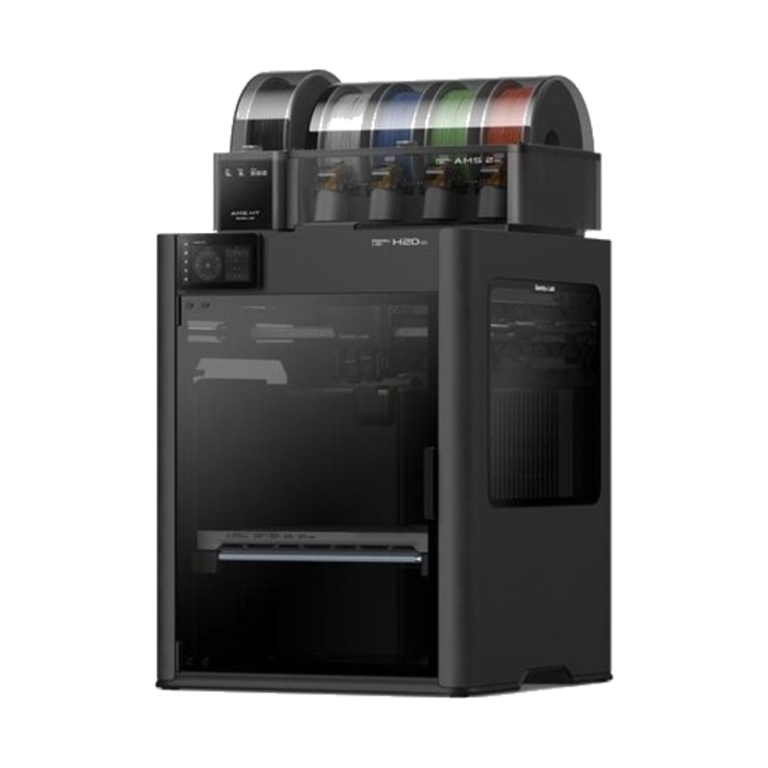 Bambu Lab H2D Pro | Impresora 3D profesional