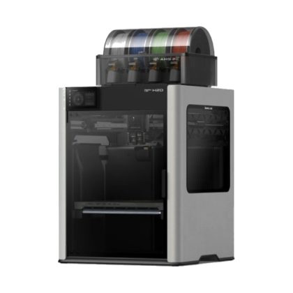 Bambu Lab H2D AMS Combo | Impresora 3D boquilla dual y multimaterial