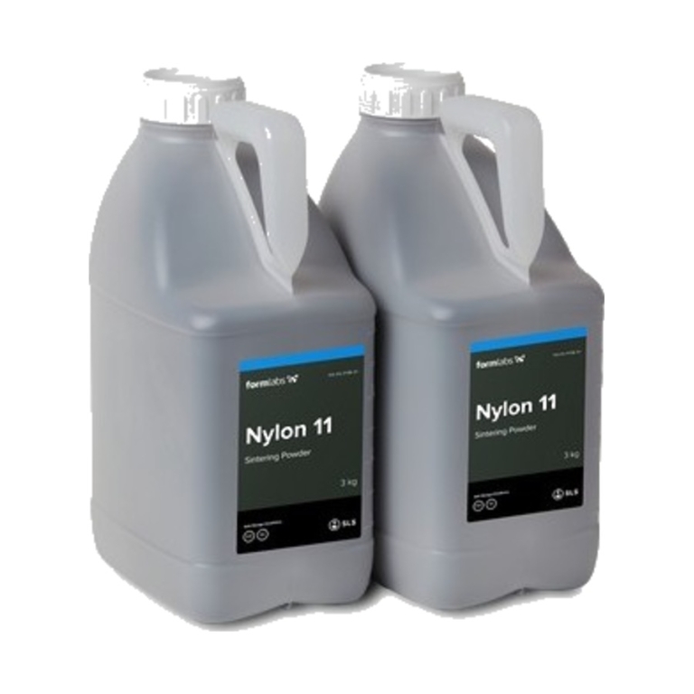 Nylon 11 Powder Black 6 kg | Fuse Series