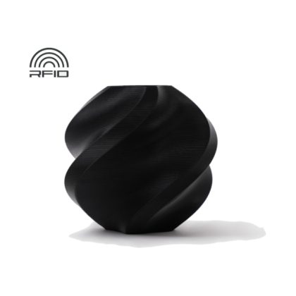 Bambu Lab PLA Basic (con bobina) 1kg - Negro