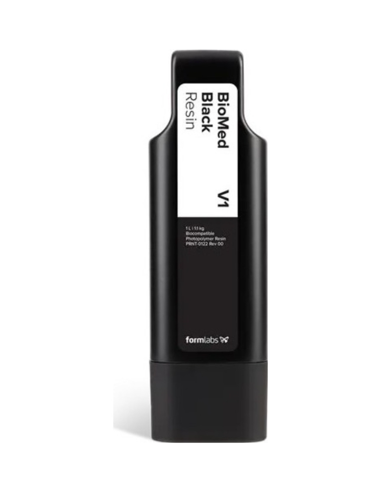 Resina BioMed Black | Form 4B