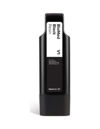 Resina BioMed Black | Form 4B