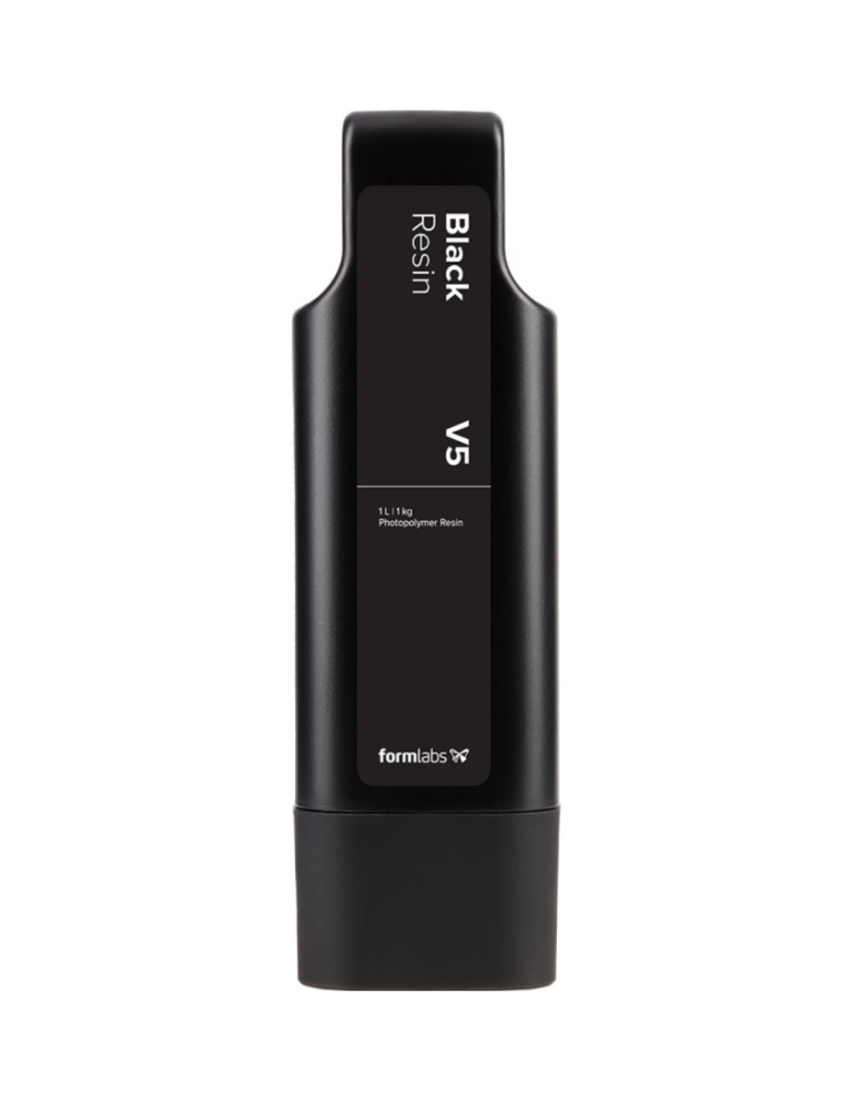 Resina Black V5 | Form 4