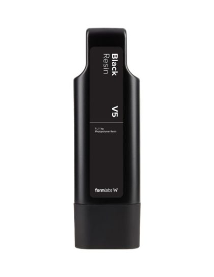 Resina Black V5 | Form 4