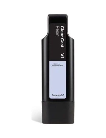Resina Clear Cast | Form 4