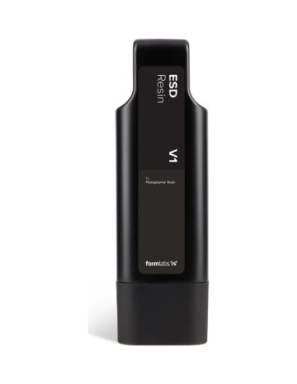 Resina ESD (antiestática) Formlabs