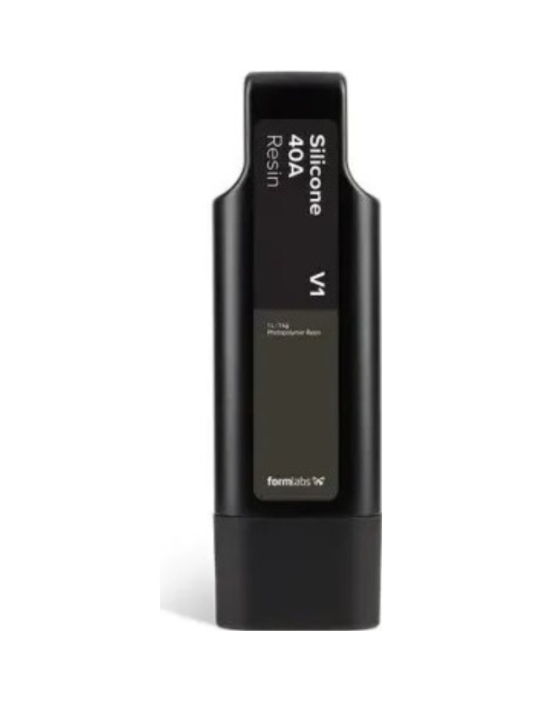 Resina Silicona 40A | Form 4