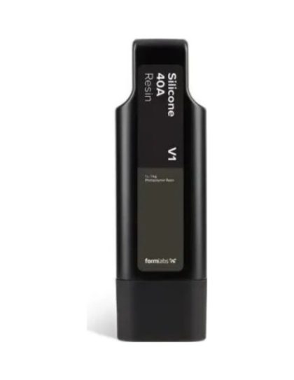 Resina Silicona 40A | Form 4