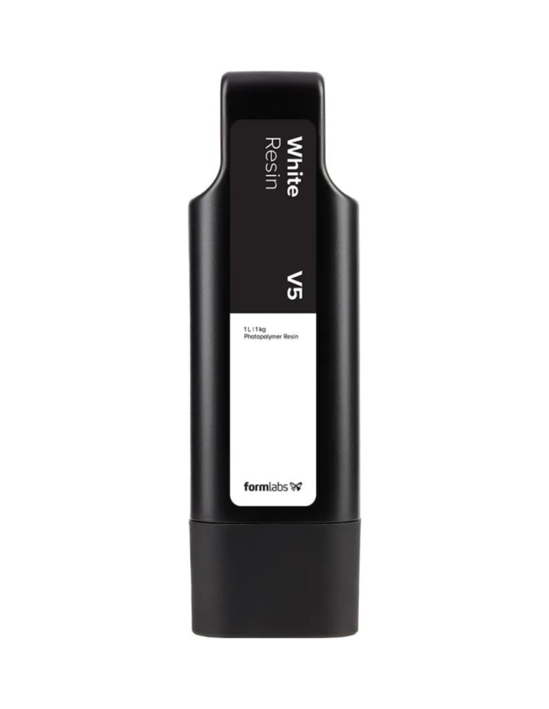 Resina White V5 | Form 4