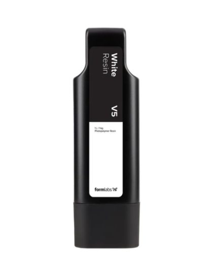 Resina White V5 | Form 4