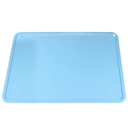 Alfombrilla de trabajo de silicona 410 x 310 mm