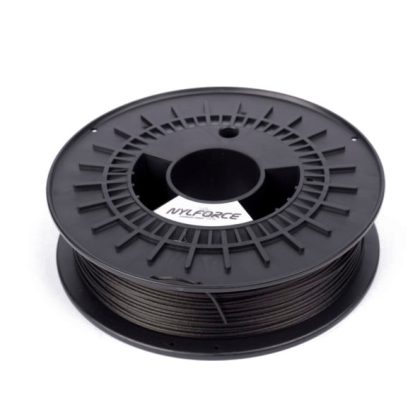 Filamento  nylon + fibra de carbono FiberForce