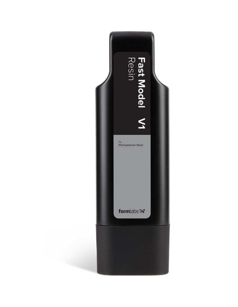 Resina Fast Model de Formlabs para Form 4