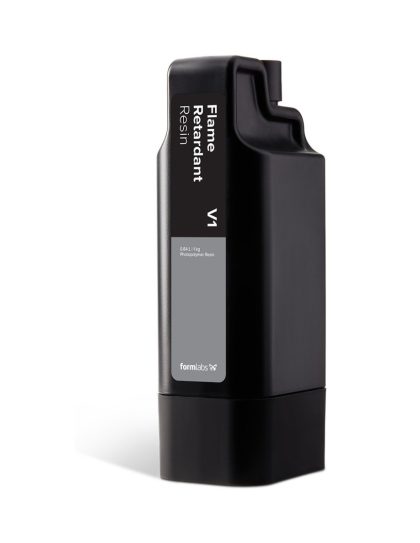 Resina Flame Retardant de Formlabs para Form 4