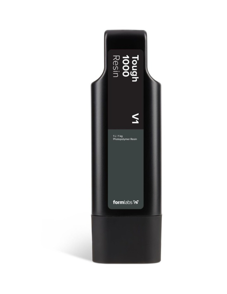 Resina Tough 1000 de Formlabs para Form 4