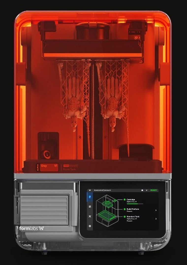 Impresora 3D de resina Formlabs Form Studio 1