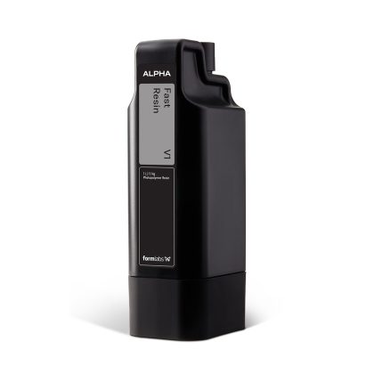 Resina Alpha Fast de Formlabs para Form Studio 1