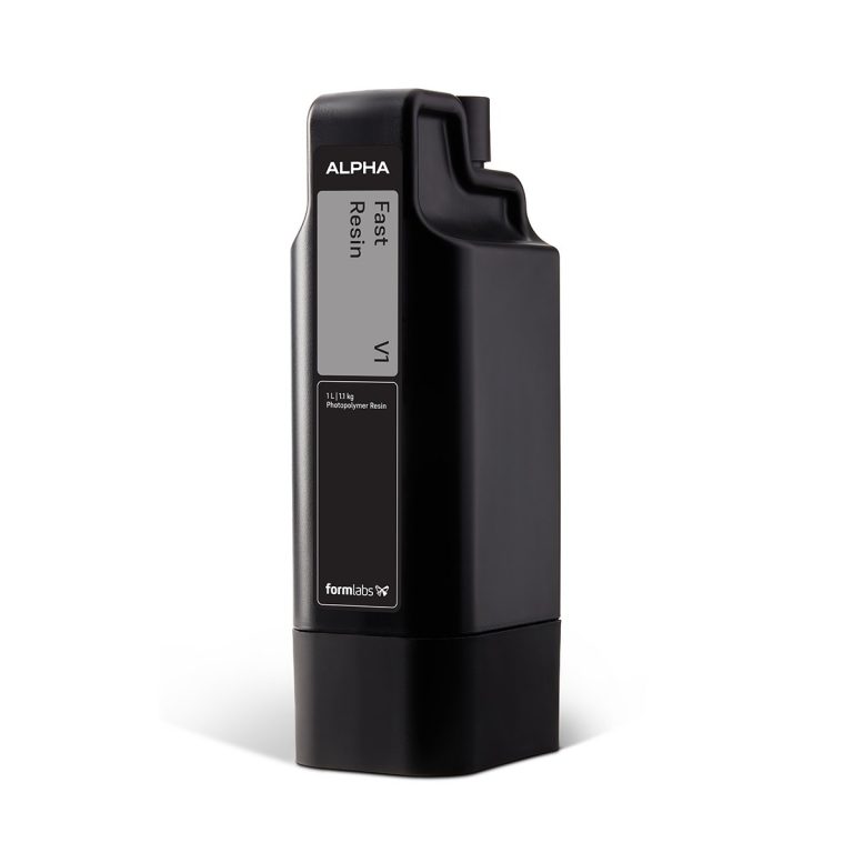 Resina Alpha Fast de Formlabs para Form Studio 1