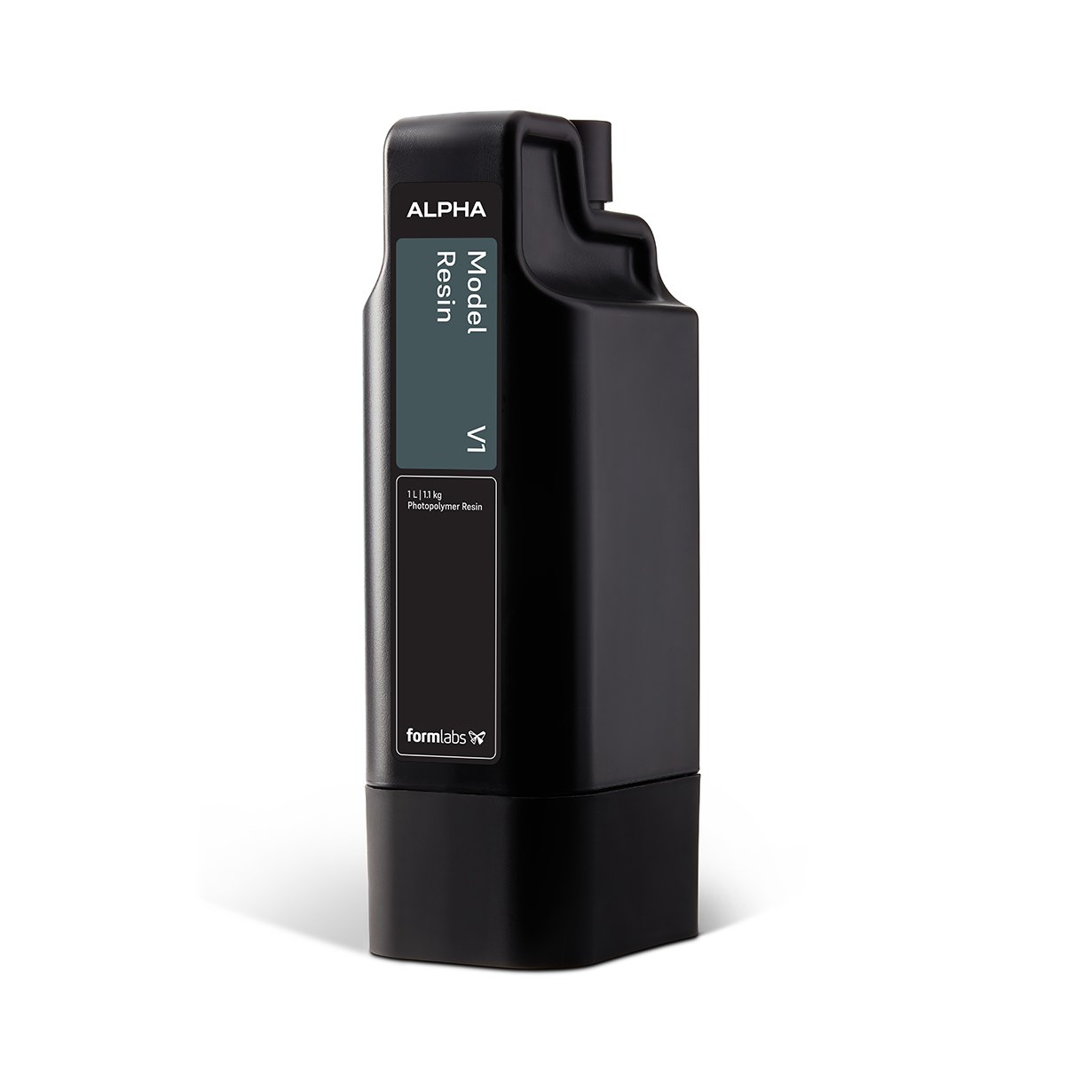 Resina Alpha Model de Formlabs para Form Studio 1