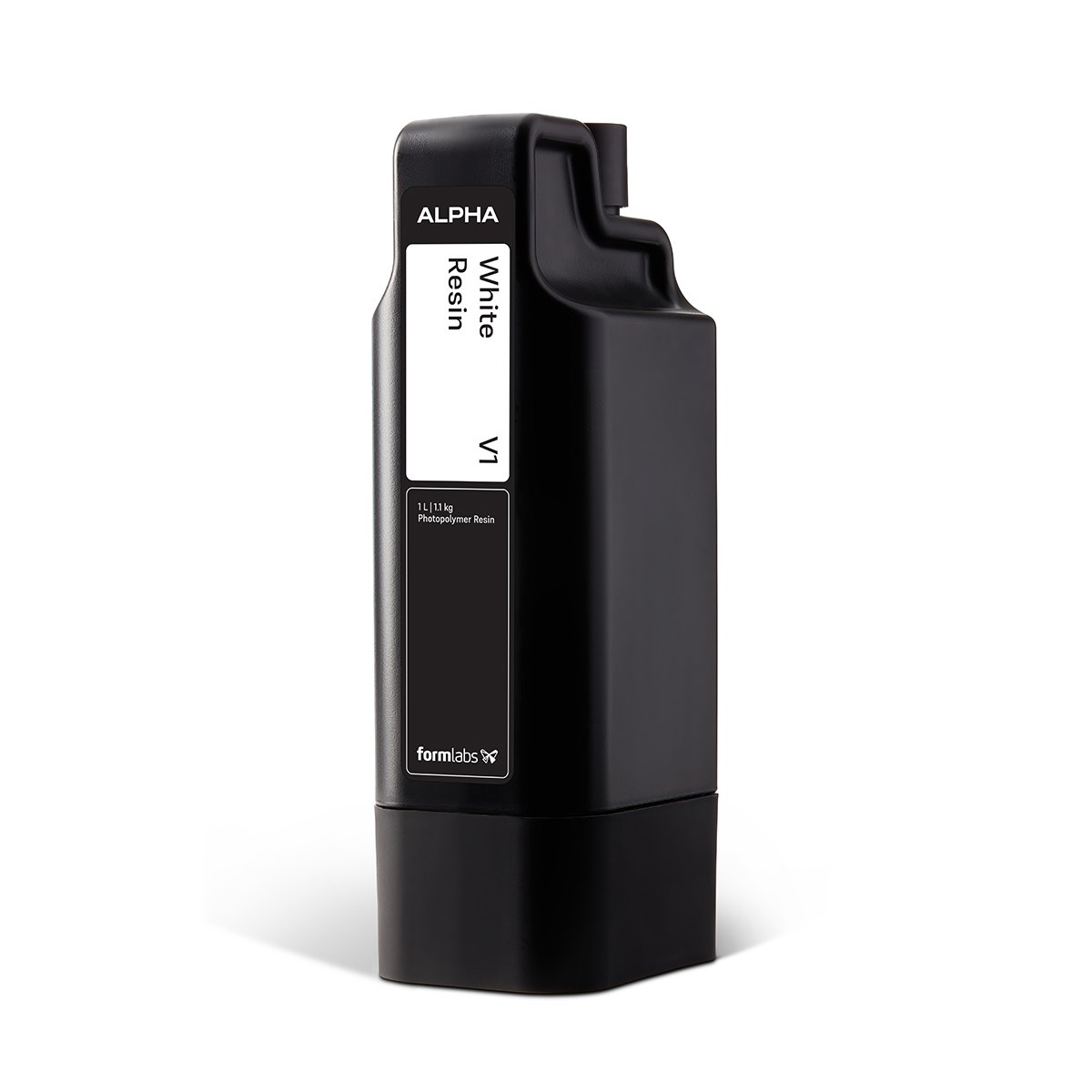 Resina Alpha White de Formlabs para Form Studio 1