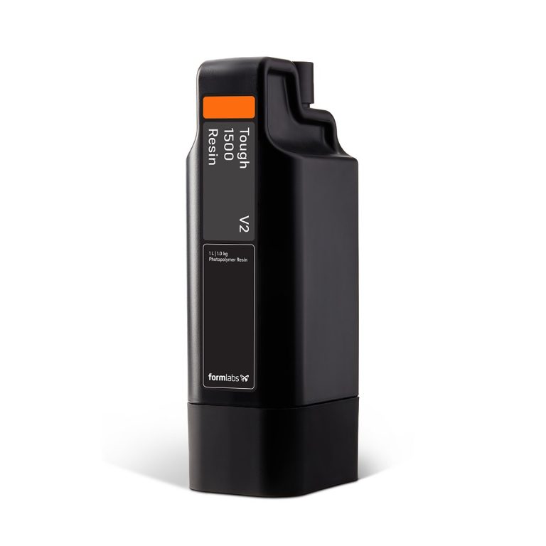Resina Tough 1500 V2 de Formlabs para Form Studio 1