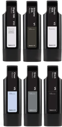 Resinas Formlabs