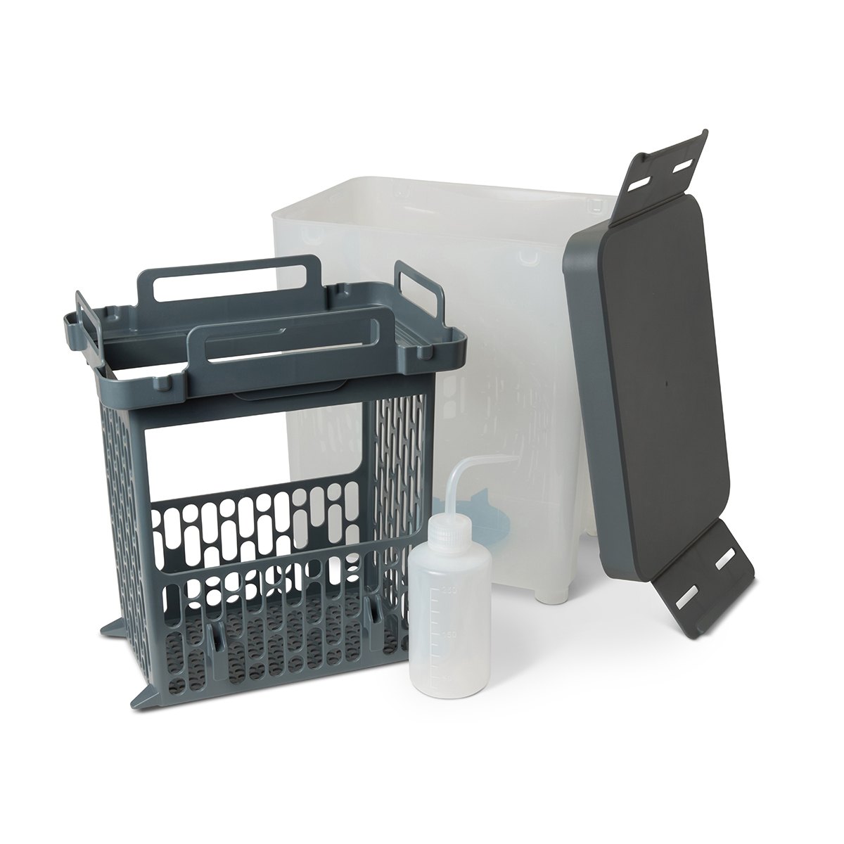 Rinse Bucket de la Form Studio Wash+Cure de Formlabs