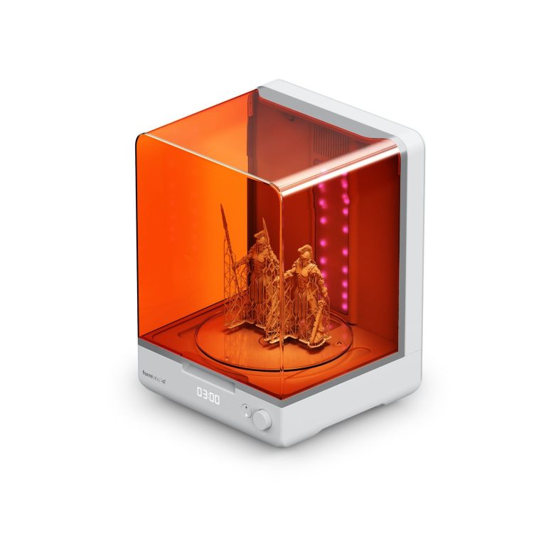 Form Studio Wash+Cure de Formlabs