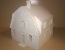 villa inmueble de 3 pisos