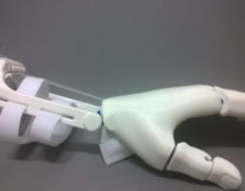 protesis de mano Flexy Hand