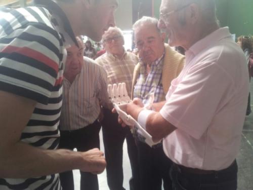 Feria de Nuevos Artesanos - 2014