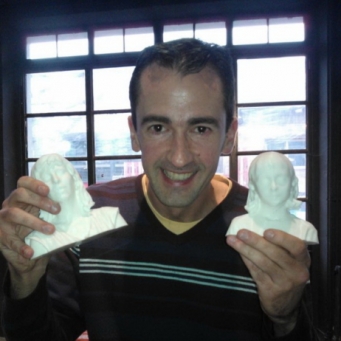 Feria Eginzaleak HirikiLabs - 2014