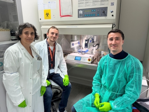 Instalación y puesta en marcha de una domoBIO en el Hospital Puerta del Hierro - 2026