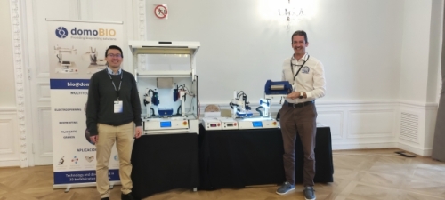 Conferencia Internacional de la Sociedad Ibérica de Biomecánica y Biomateriales (SIBB) - 2025